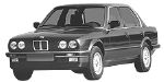 BMW E30 P0A02 Fault Code