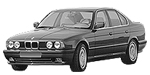 BMW E34 P0A02 Fault Code