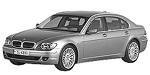 BMW E66 P0A02 Fault Code