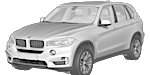 BMW F15 P0A02 Fault Code
